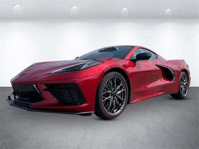 2024 Chevrolet Corvette 2LT's photo