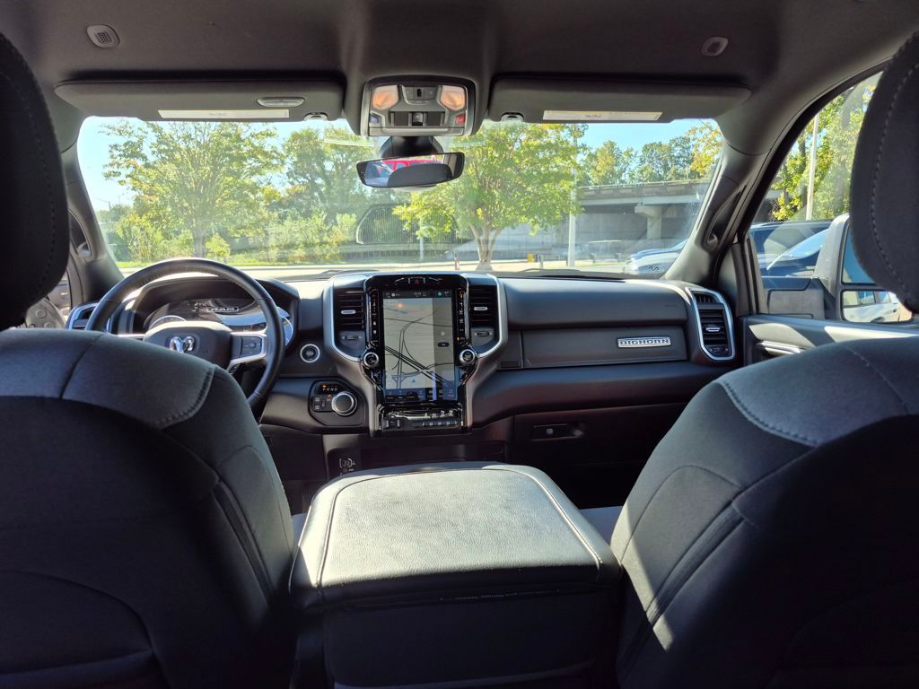 2024 Ram 2500 Big Horn photo 12
