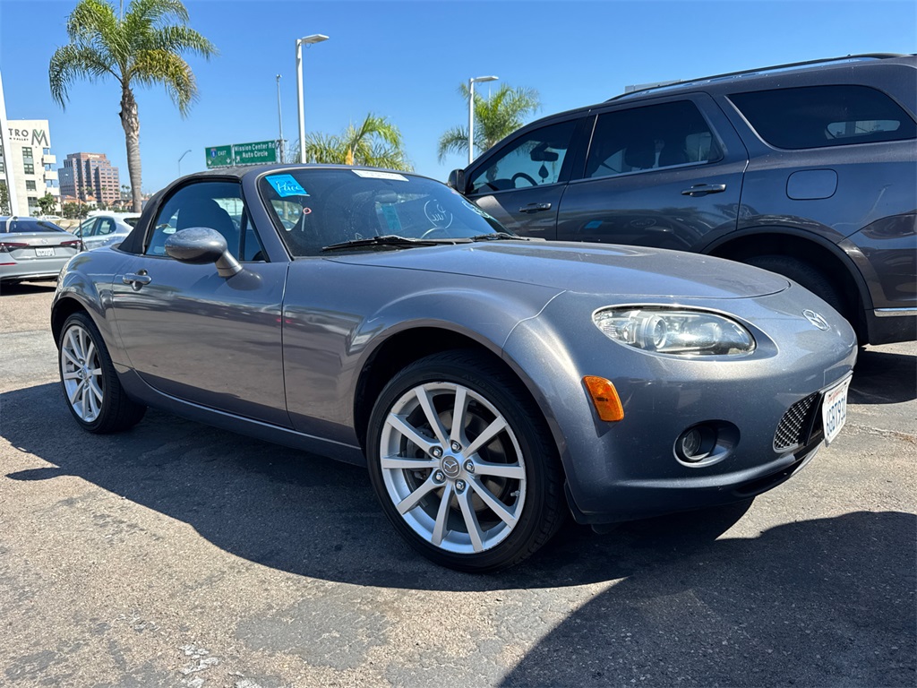2008 Mazda MX-5 Miata Miata Touring photo 2