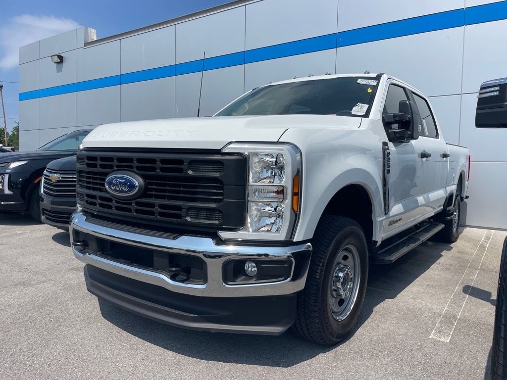 2024 Ford F-250 XL photo 3