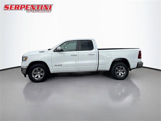 2020 Ram 1500 Laramie photo 8