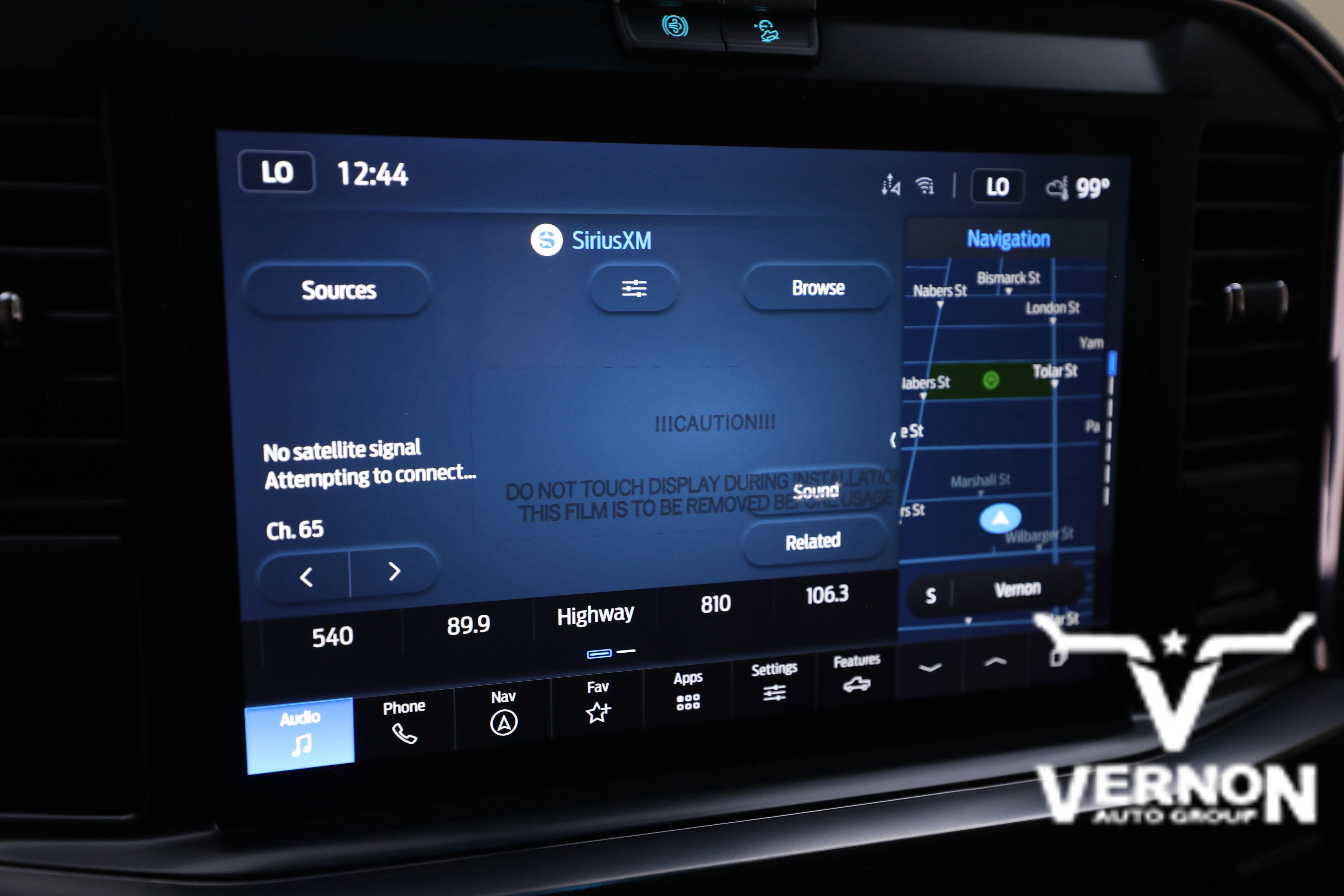 2026 Ford F-250 Lariat photo 3