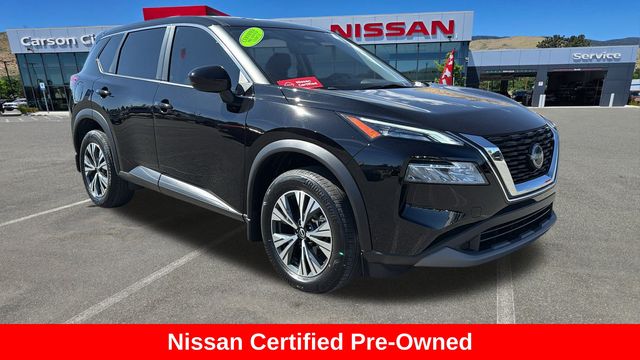 2023 Nissan Rogue SV's photo