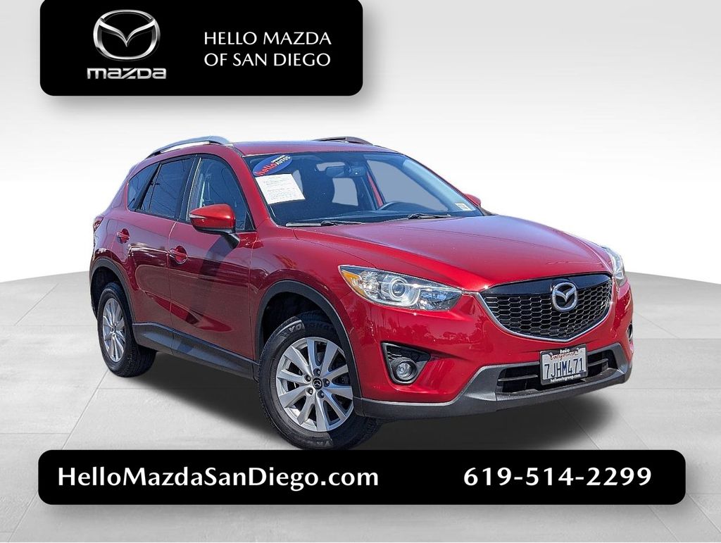 2015 Mazda CX-5
