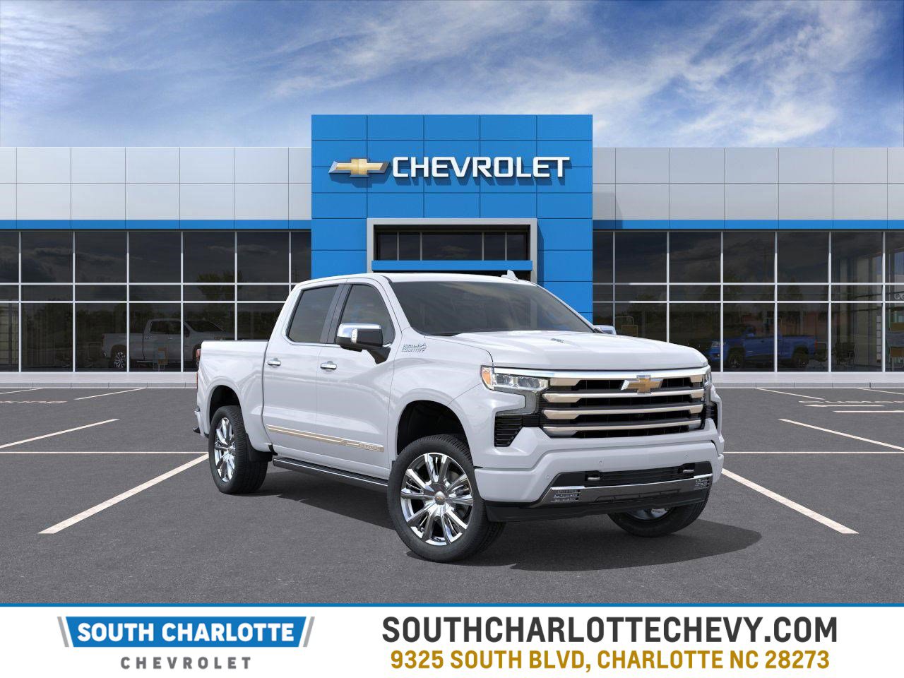 2026 Chevrolet Silverado 1500 High Country photo 2