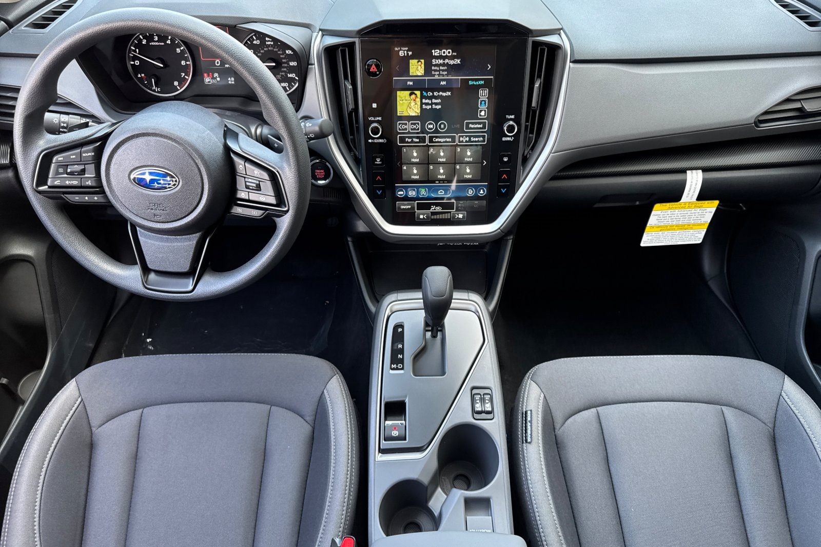 2025 Subaru Crosstrek Premium photo 28