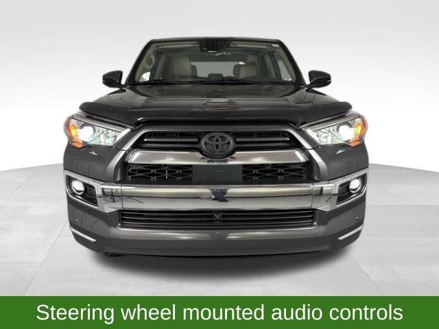2022 Toyota 4Runner Limited photo 3