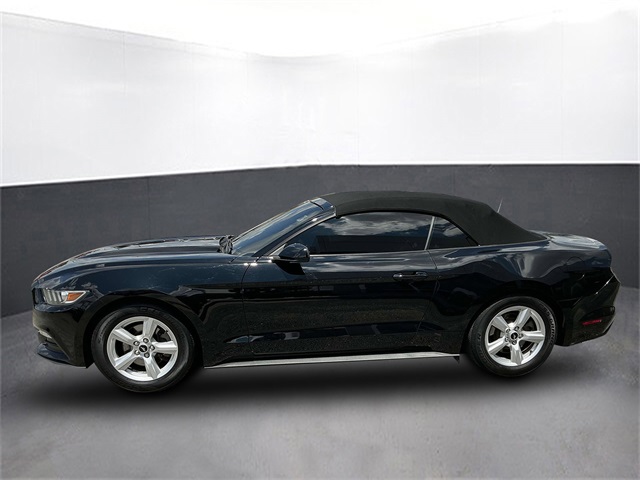 Used 2015 Ford Mustang V6 with VIN 1FATP8EM7F5378143 for sale in Kansas City