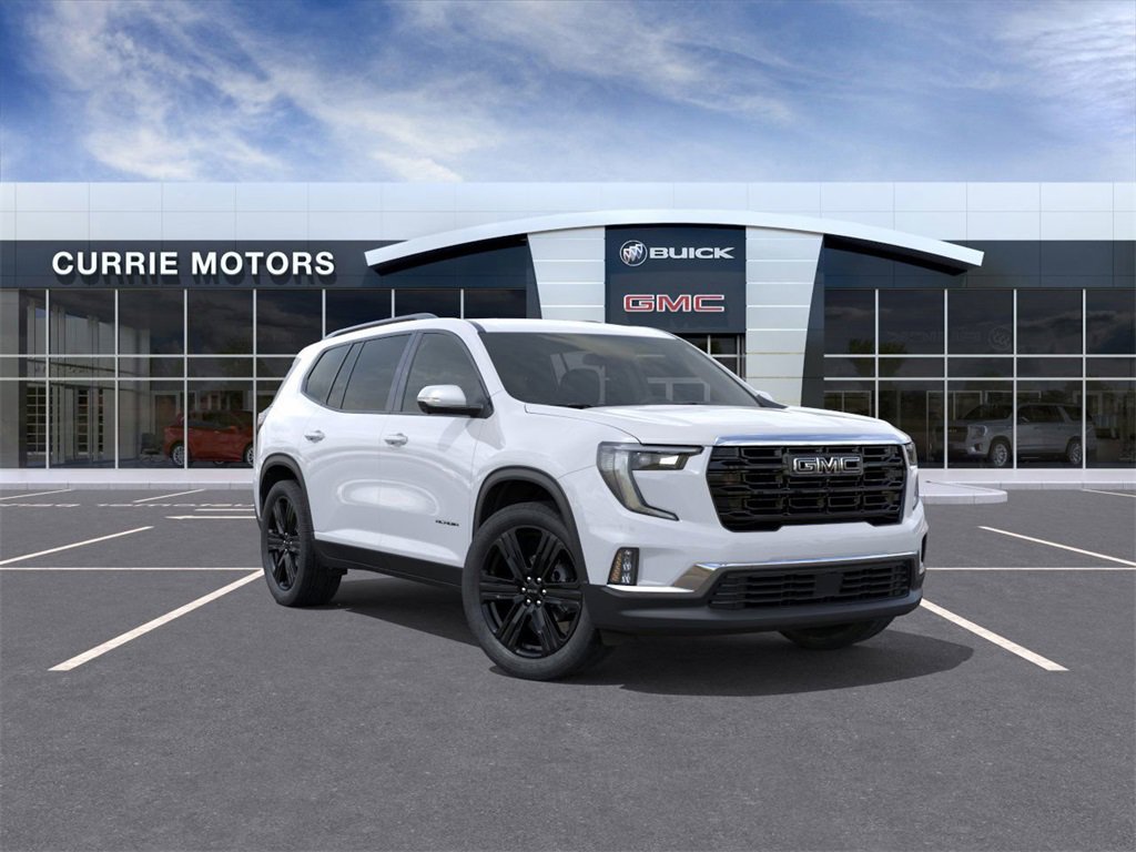 2026 GMC Acadia Elevation's photo