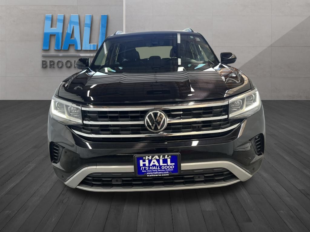 2022 Volkswagen Atlas V6 SE Technology photo 8