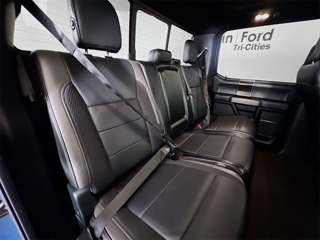 2020 Ford F-150 Raptor photo 15