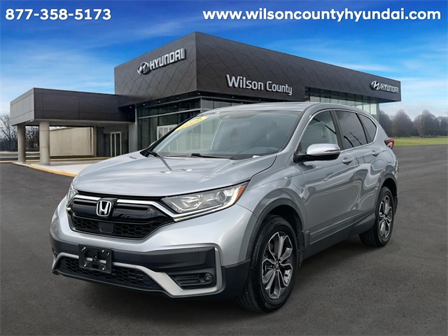 2020 Honda CR-V EX-L