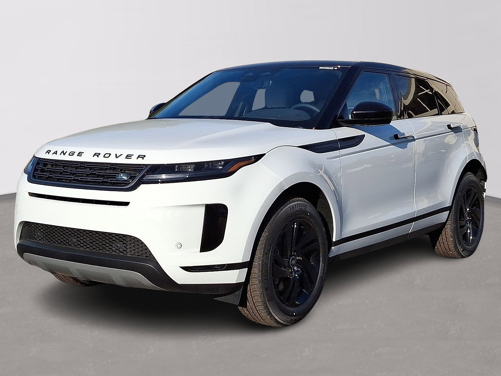2026 Land Rover Range Rover Evoque
