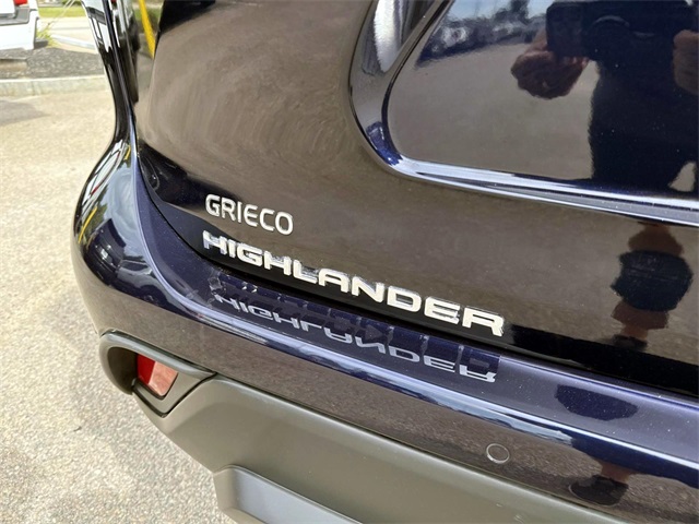 2020 Toyota Highlander Limited photo 5