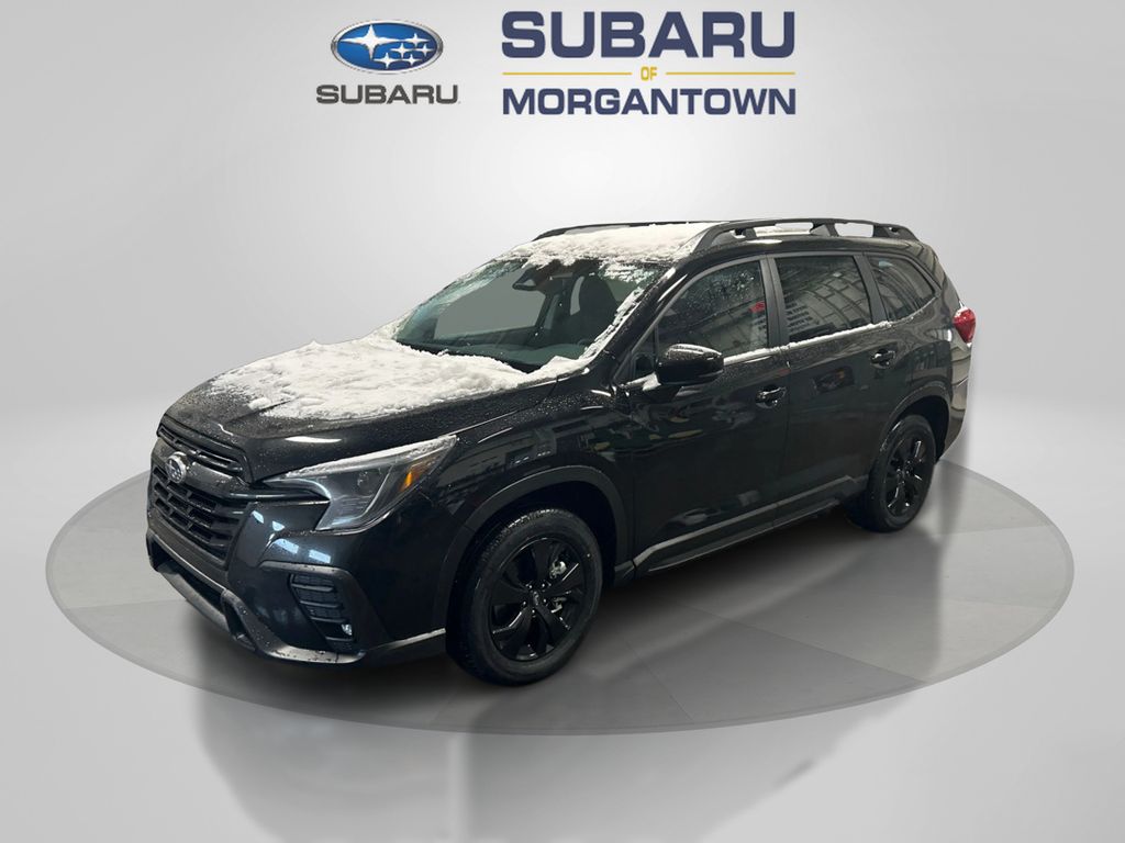 2026 Subaru Ascent Premium's photo