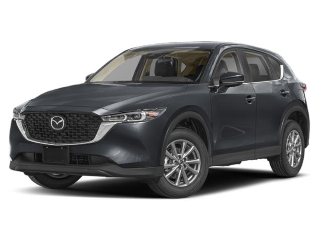 2025 Mazda CX-5 S's photo