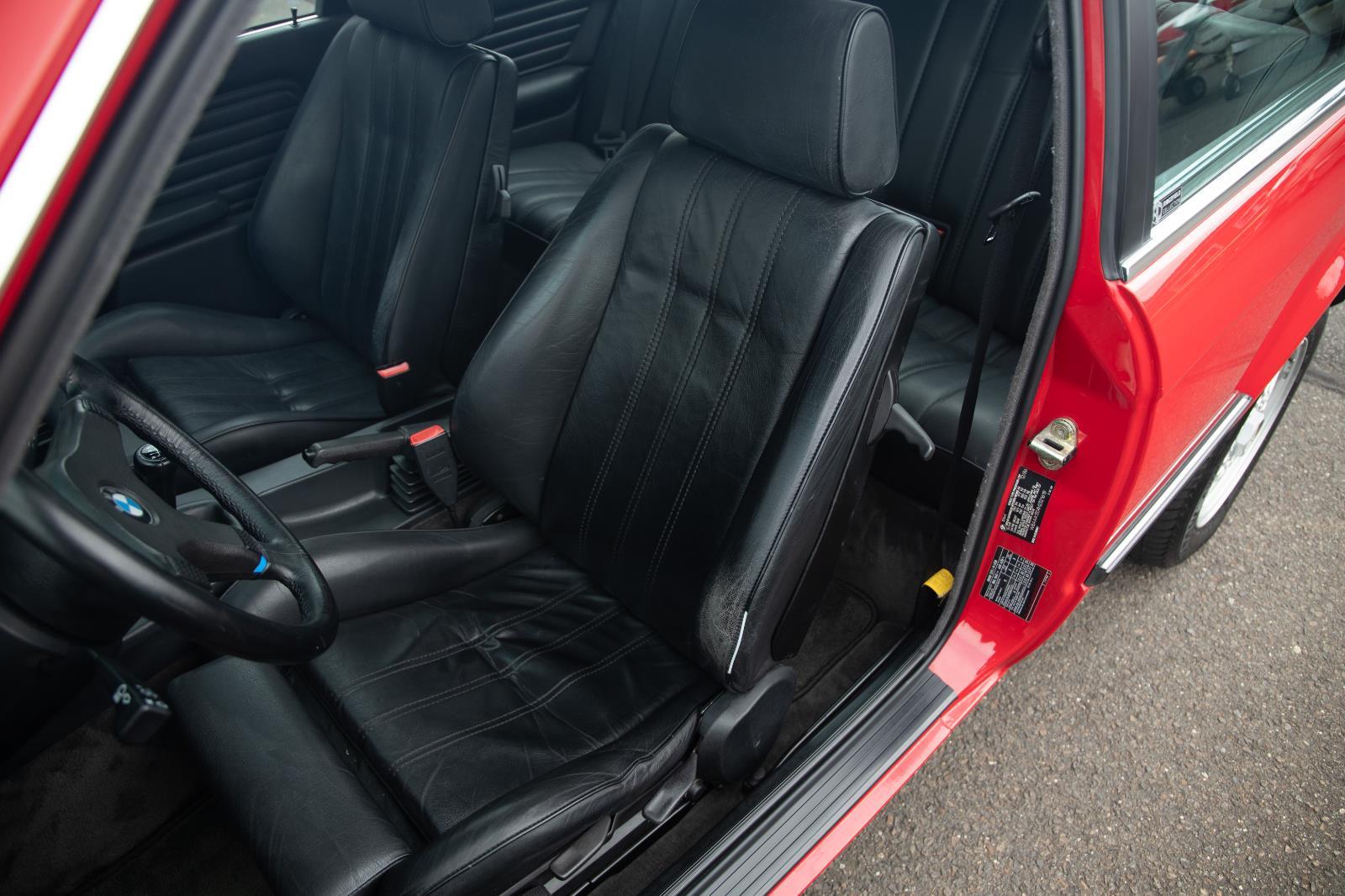 1987 Bmw 325iS 3-Series photo 12