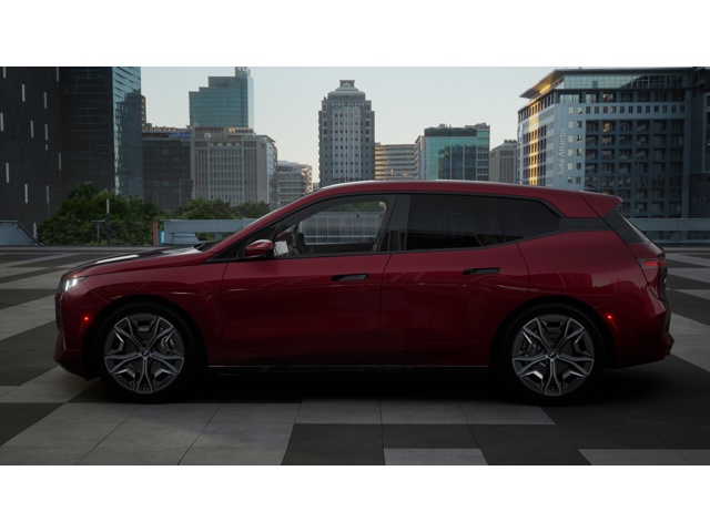 2026 Bmw iX photo 4