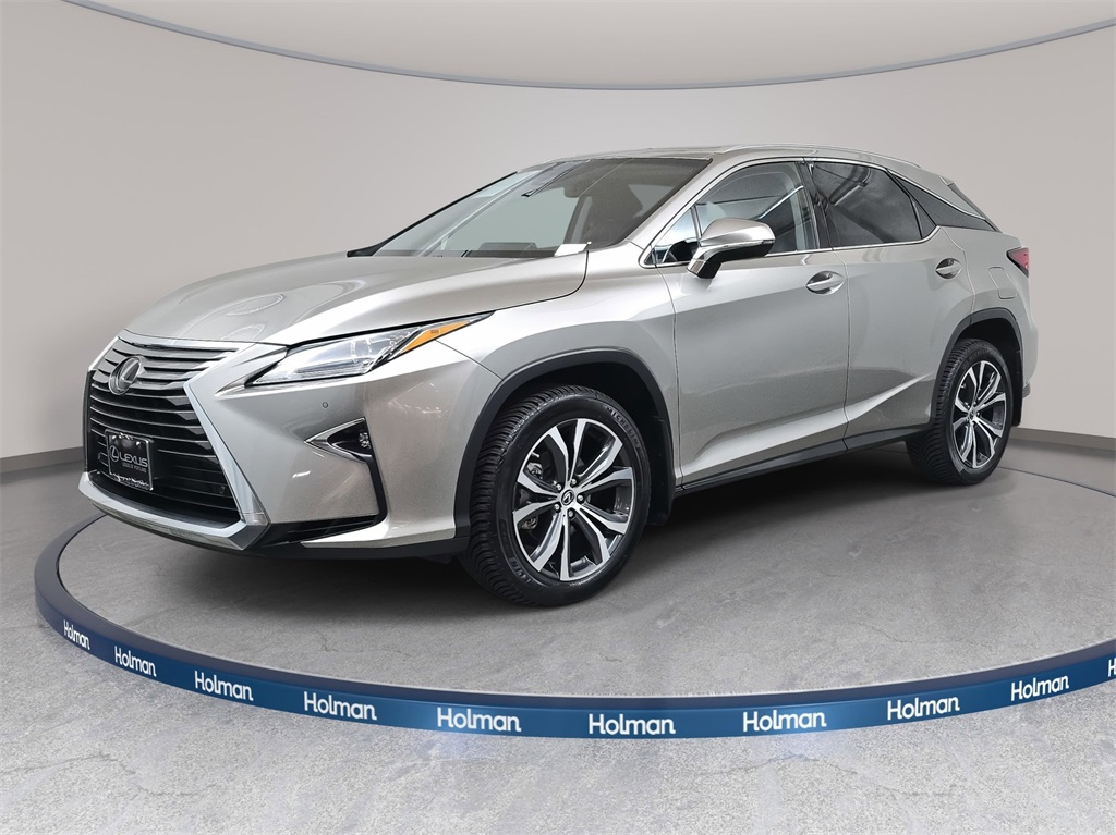 2019 Lexus RX