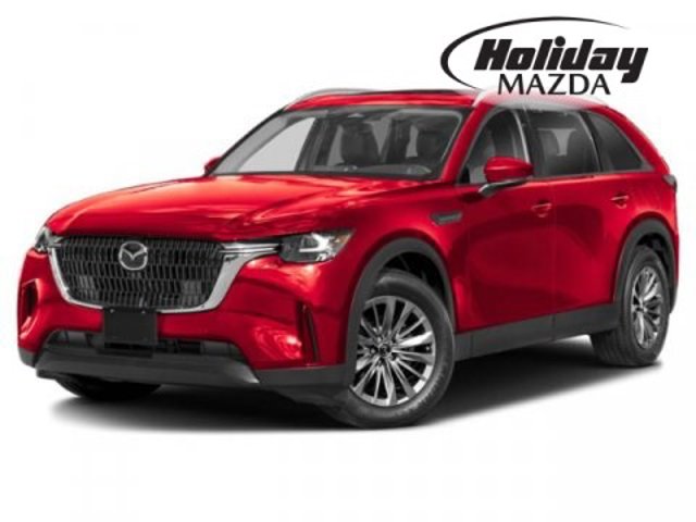 2026 Mazda CX-90 Preferred Package's photo