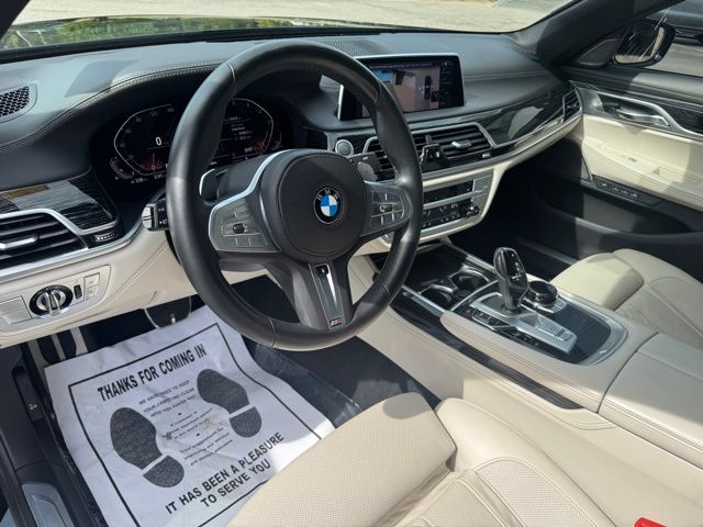 2022 Bmw 750Li photo 12