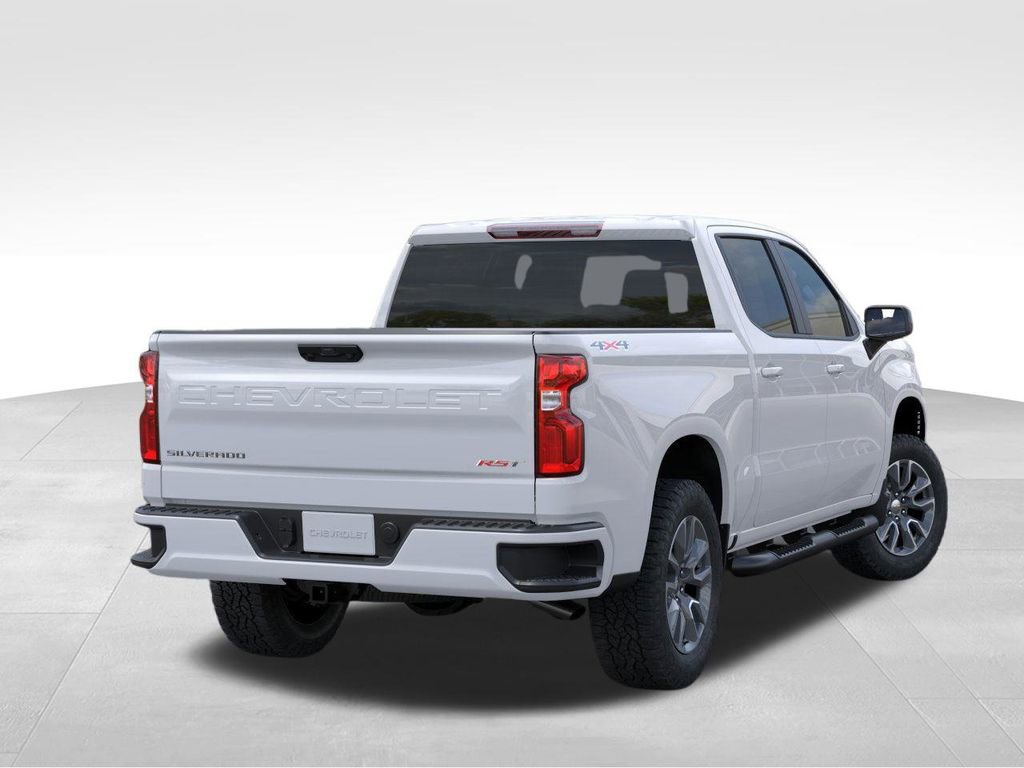 2025 Chevrolet Silverado 1500 RST photo 4