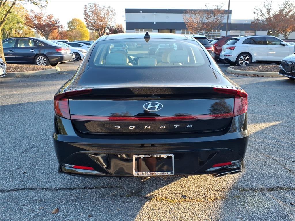 2023 Hyundai Sonata SEL photo 4