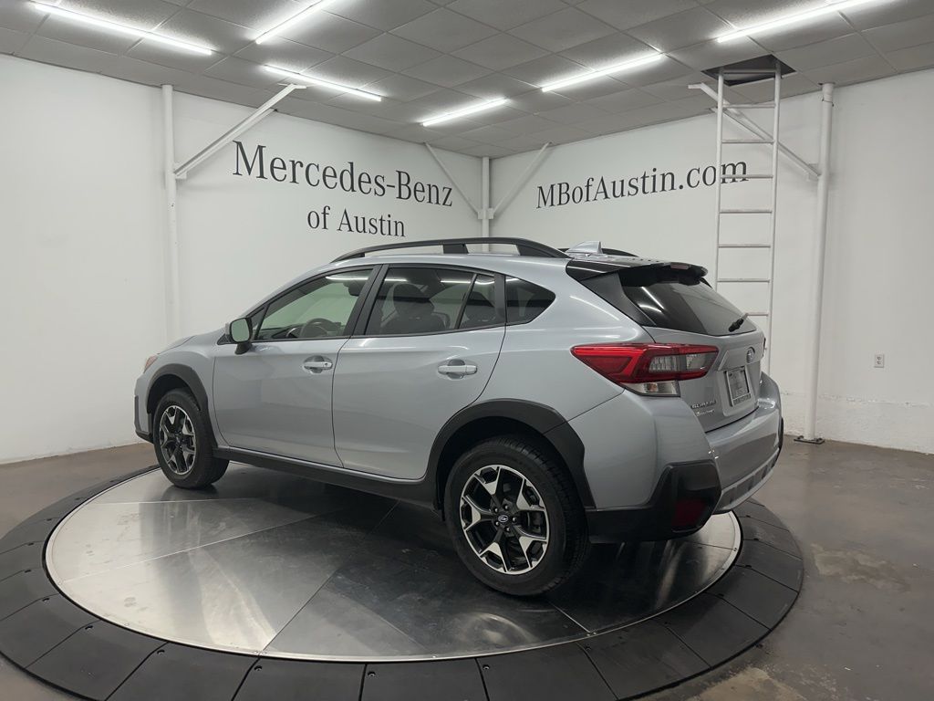 2020 Subaru Crosstrek Premium photo 3