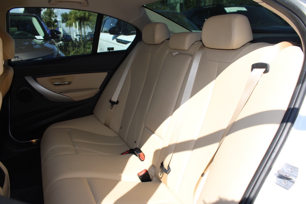 2018 Bmw 320i xDrive Sedan photo 27