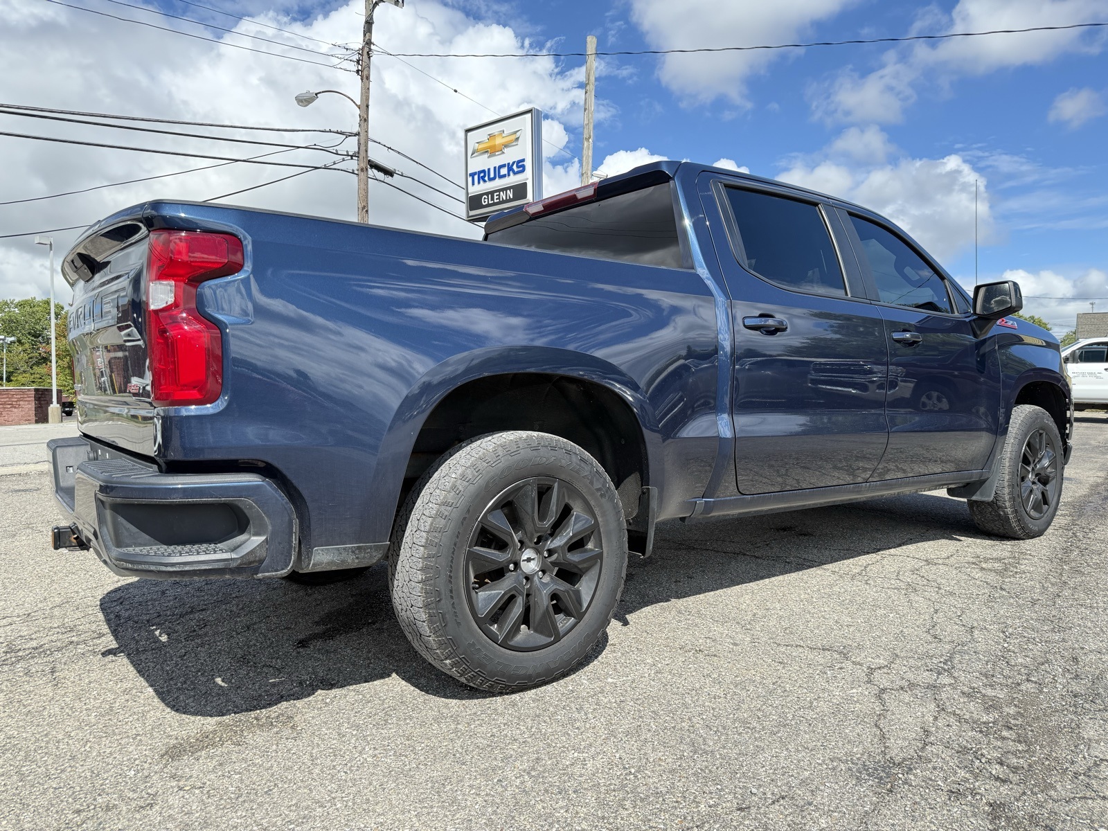 2021 Chevrolet Silverado 1500 RST photo 6