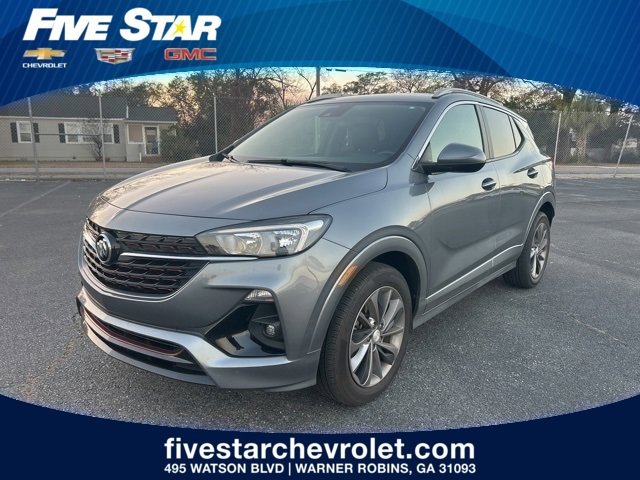 2022 Buick Encore GX Select's photo