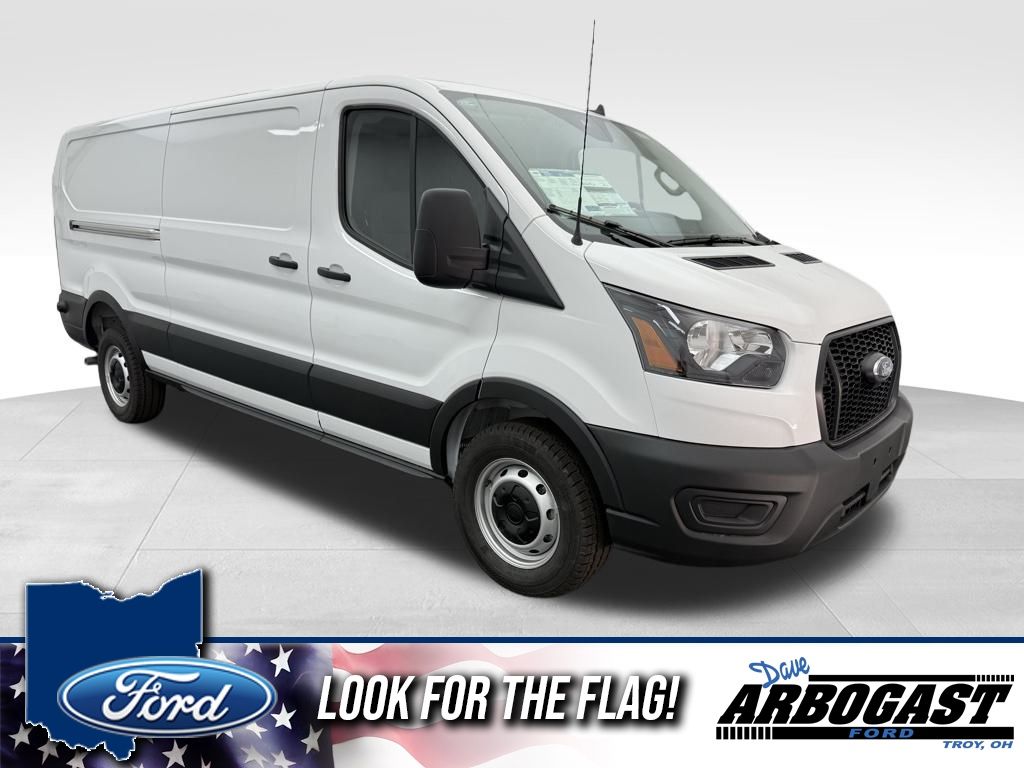 2025 Ford Transit Van Base's photo