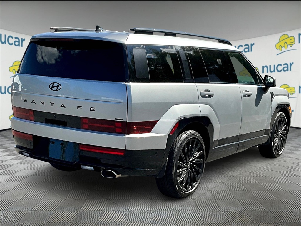 2024 Hyundai Santa Fe Calligraphy photo 6