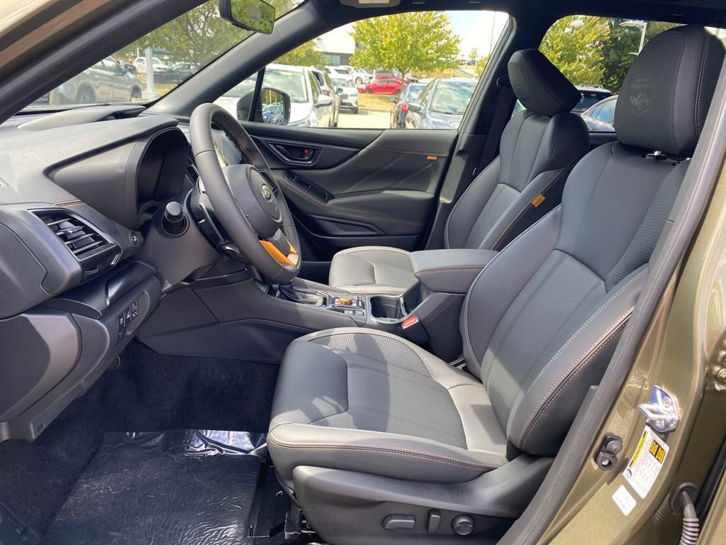 2025 Subaru Forester Wilderness photo 7