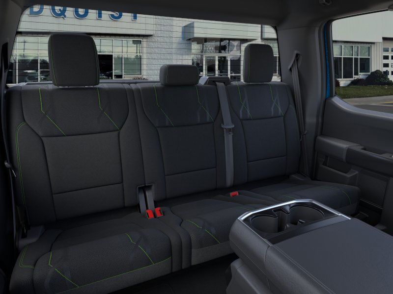 2025 Ford F-150 STX photo 10