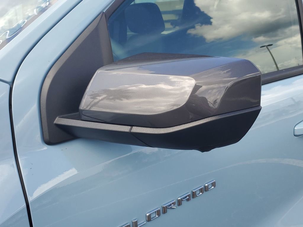 2025 Chevrolet Colorado Work Truck LT photo 20