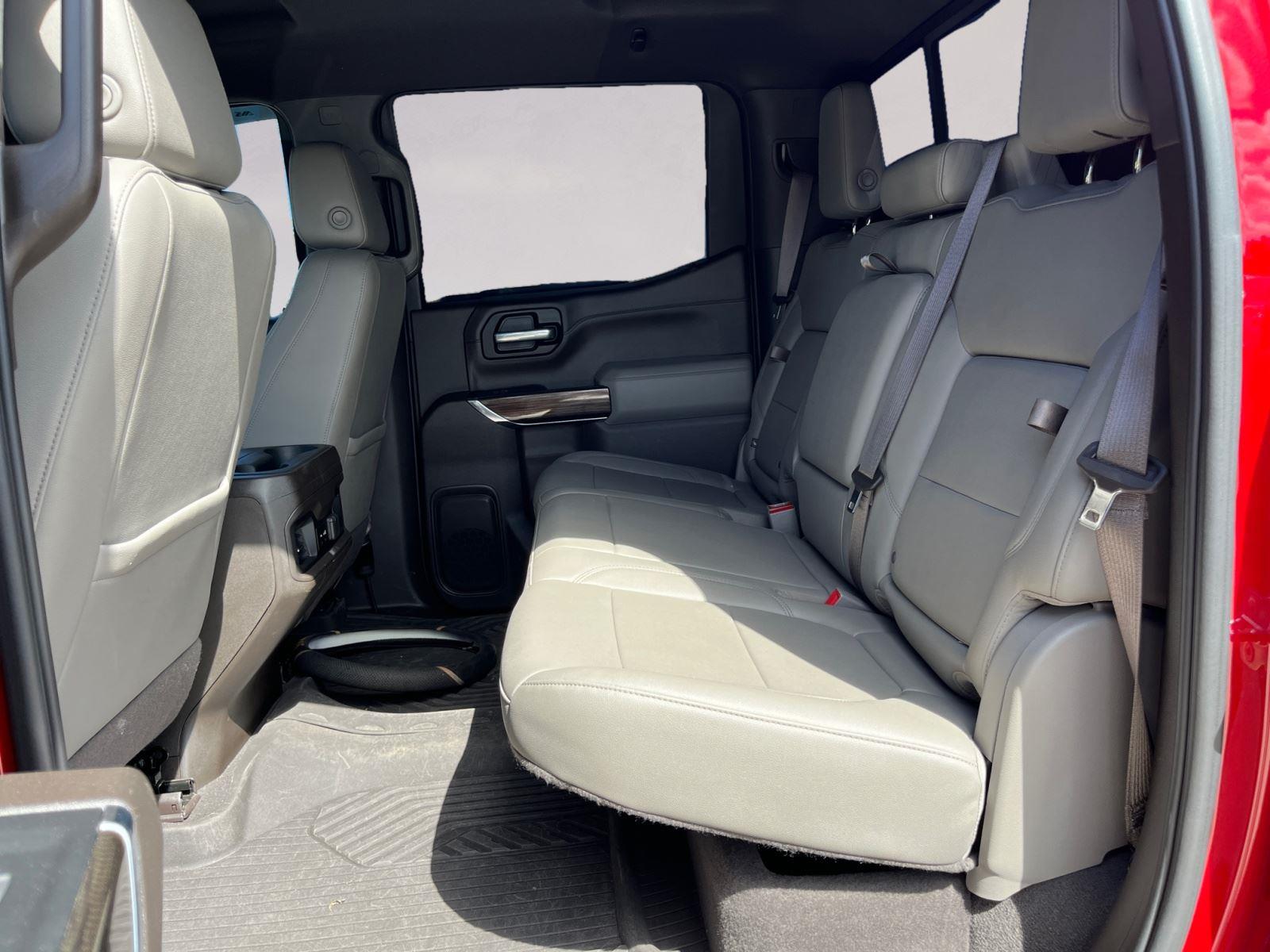 2022 Chevrolet Silverado 1500 LT Trail Boss photo 10