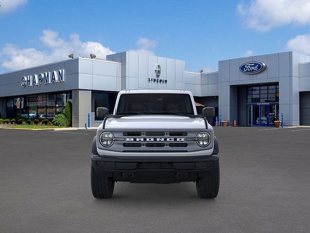 2025 Ford Bronco Big Bend photo 4