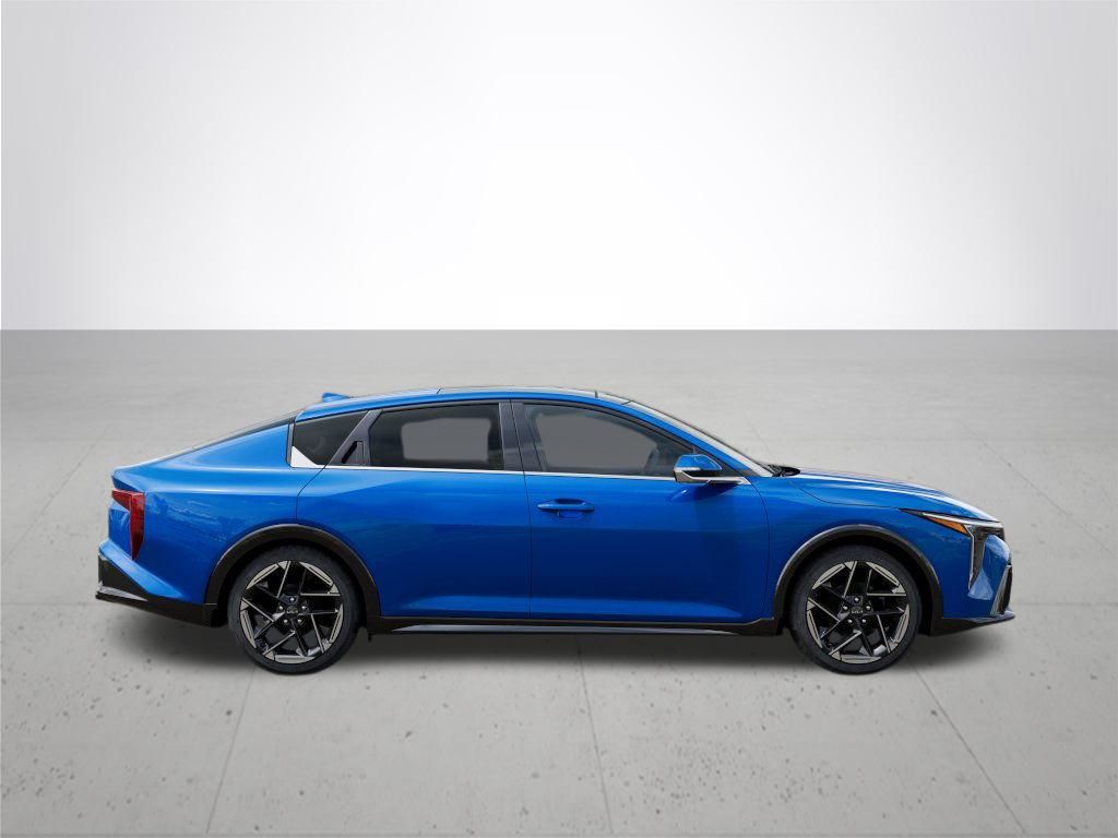 2025 Kia K4 GT-Line photo 6