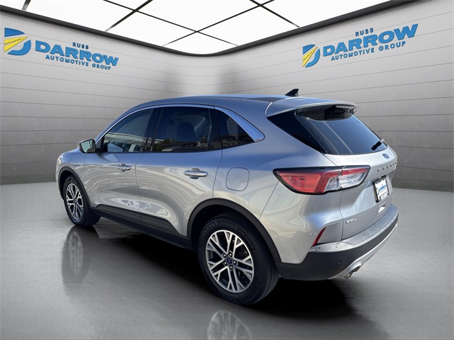 2022 Ford Escape SEL photo 4