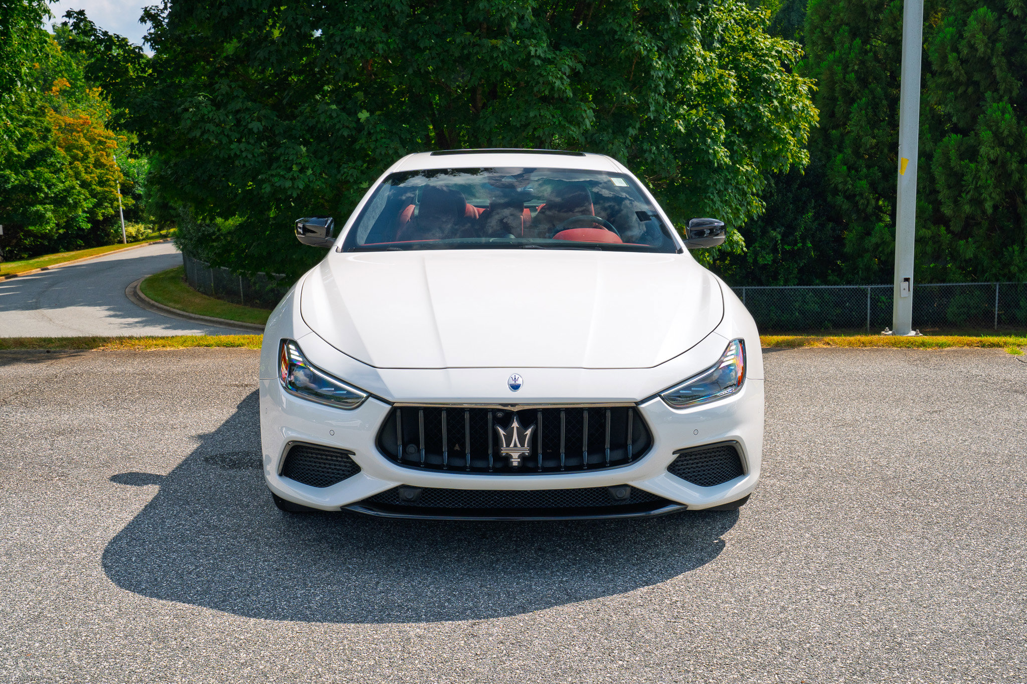 2022 Maserati Ghibli Modena Q4 photo 8