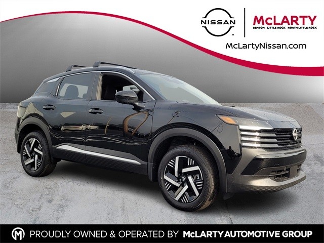 2026 Nissan KICKS SV's photo