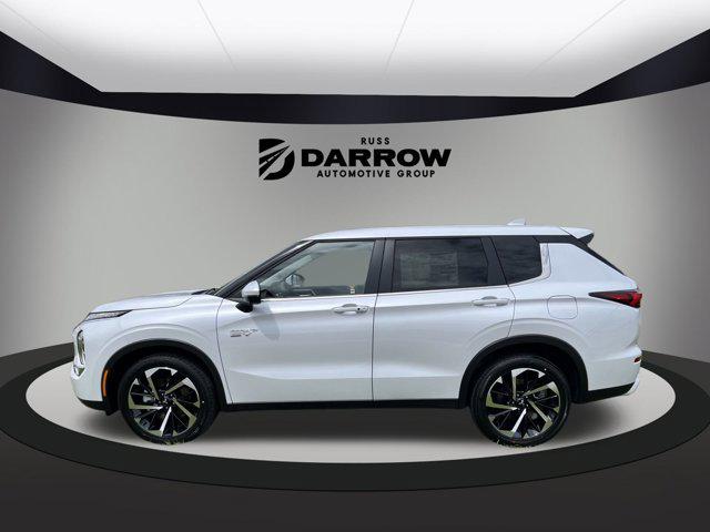 2025 Mitsubishi Outlander PHEV SE S-AWC photo 6