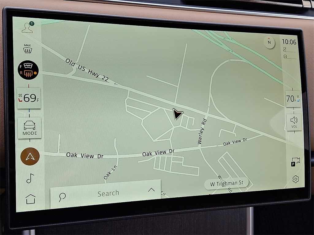 2025 Land Rover Range Rover SE photo 12