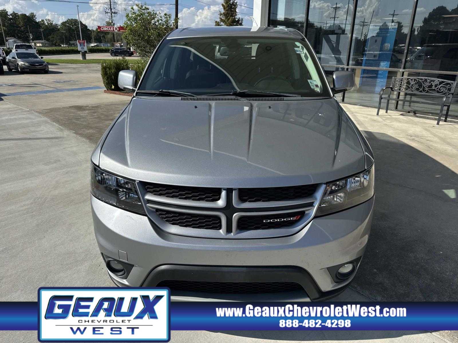 Used 2019 Dodge Journey GT with VIN 3C4PDCEGXKT693742 for sale in LaPlace, LA