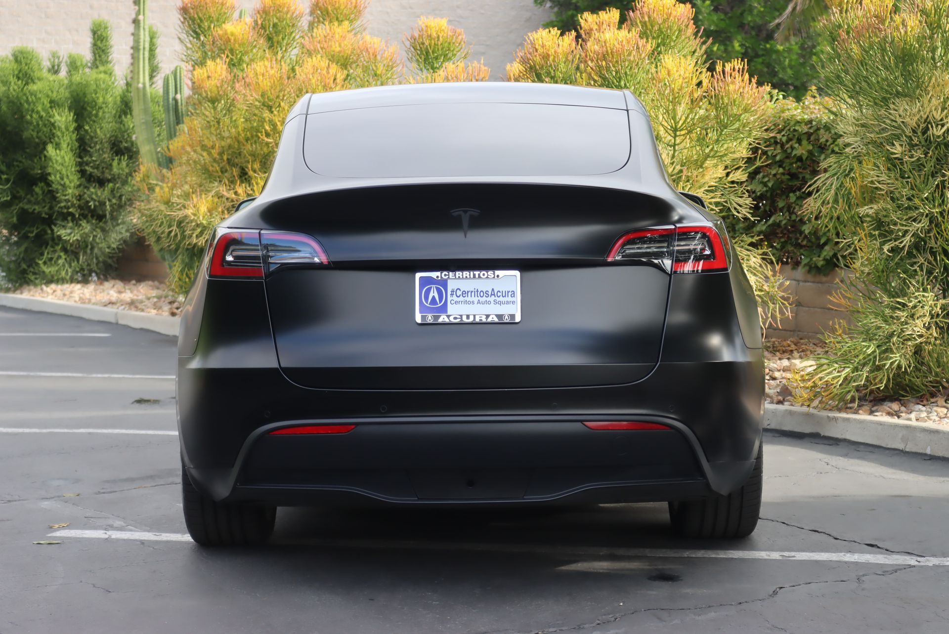 2021 Tesla Model Y Long Range photo 4