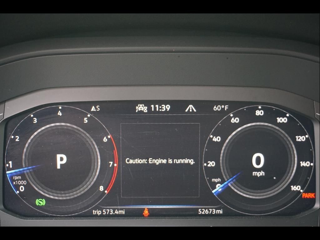 2022 Volkswagen Atlas Cross Sport SE Technology photo 13