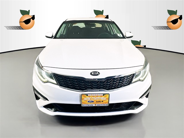 Certified 2020 Kia Optima LX with VIN 5XXGT4L31LG392069 for sale in Ontario, CA