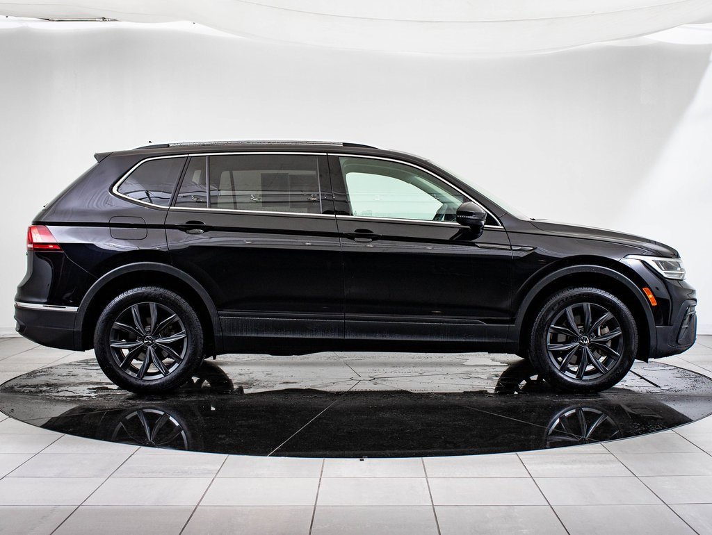 2022 Volkswagen Tiguan SE photo 11
