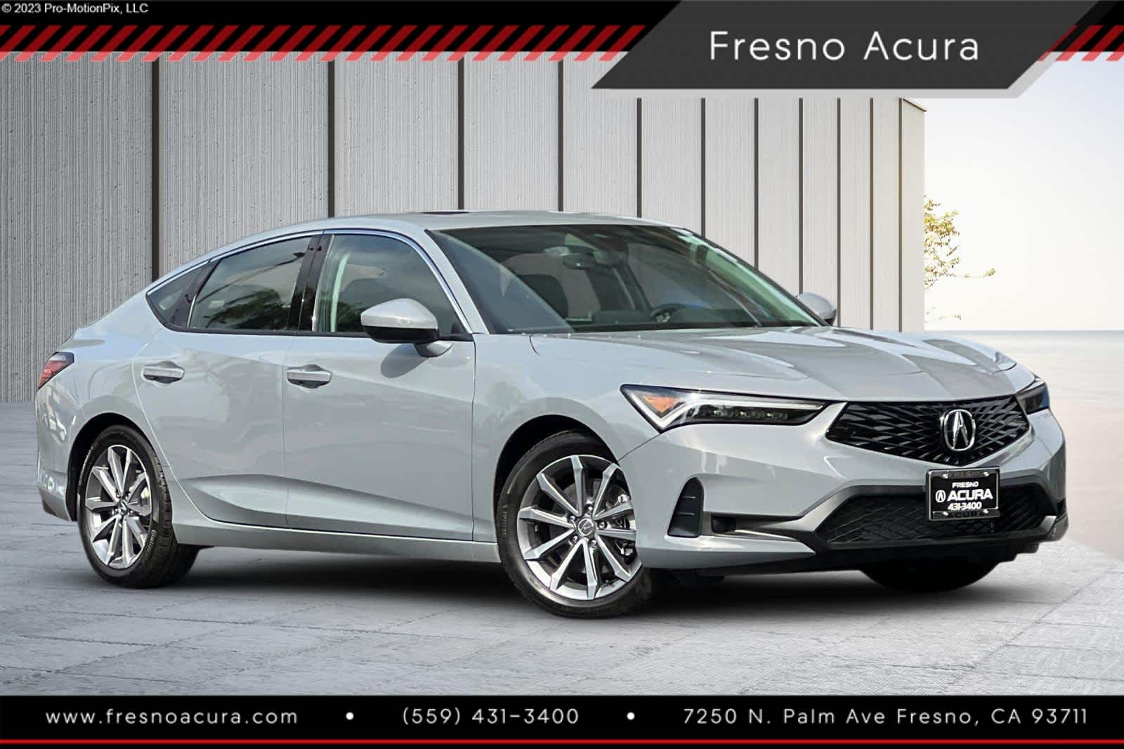 2026 Acura Integra Base's photo